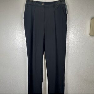 A New Day Women's Black Pleated Dress
Pants Size 14